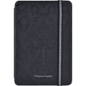 Etui Folio Paseo de Christian Lacroix couleur jais pour iPad Mini 1/2/3