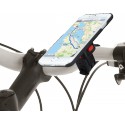 Kit avec support vélo et protection contre la pluie Tigra Sport pour Apple iPhone 6