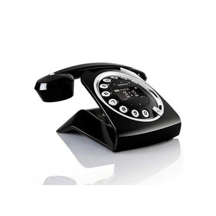 Sagemcom Sixty, téléphone fixe Vintage 45€ après ODR