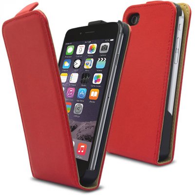 Etui clapet rouge pour Apple iPhone 6