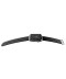 Bracelet Cuir X-Doria Lux Band noir pour Apple Watch 42mm
