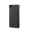 Etui Folio Xqisit Rana PC noir pour Huawei P8 Lite