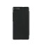 Etui Folio Xqisit Rana PC noir pour Huawei P8 Lite
