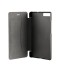 Etui Folio Xqisit Rana PC noir pour Huawei P8 Lite