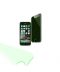 Vitre en verre trempé Neon vert pour Apple iPhone 6