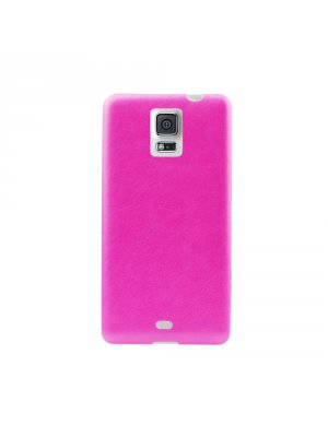 Coque souple Jelly rose pour Samsung Galaxy S5