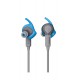 Jabra Sport Coach Blue Bluetooth Headset Contour Ear And Neck