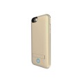 Coque batterie Odoyo 3000mAh gold Power Shell pour Apple iPhone 6