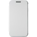 Etui folio blanc pour Samsung Galaxy Trend Lite 2