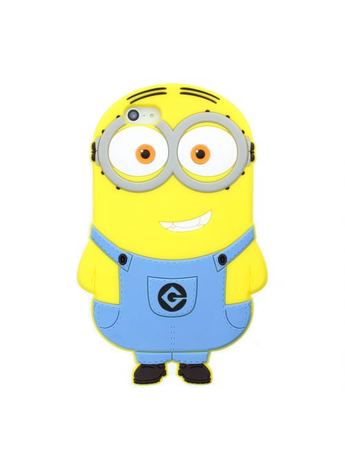 coque iphone 6 minion silicone