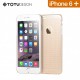 Coque TOTU Design Ambulatory Gold pour Apple iPhone 6 Plus