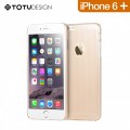 Coque TOTU Design Ambulatory Gold pour Apple iPhone 6 Plus