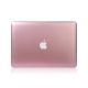 Coque rigide crystal rose pour Apple MacBook Retina 12 Pouces