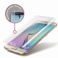 Mocca Design Film de protection d'écran anti casse incurve pour Samsung Galaxy S6 Edge