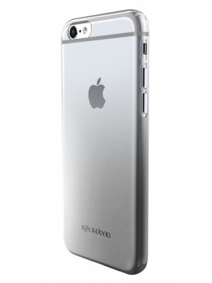 Xdoria coque arrière Engage Grandien argent pour Apple iPhone 6/6S