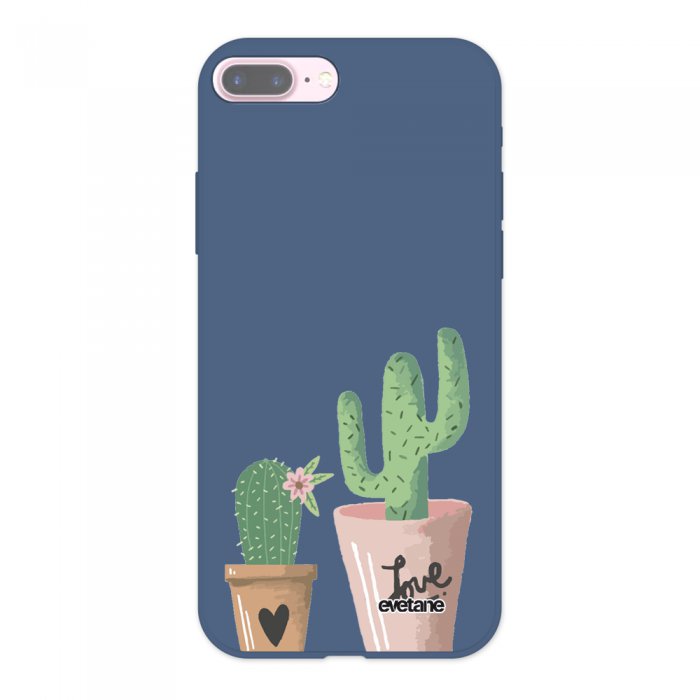 coque iphone 8 plus cactus