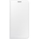 Etui à rabat Samsung EF-WJ500BW blanc pour Samsung Galaxy J5 
