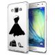Coque crystal My little Black Dress pour Samsung Galaxy Grand Prime