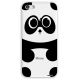 Coque crystal Panda pour iPhone 5C