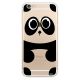 Coque crystal Panda pour iPhone 6