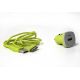 Chargeur allume-cigare pour Apple iPhone 3G/3GS/4/4S - Vert
