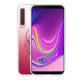 Coque Samsung Galaxy A9 2018 silicone transparente Attrape Rêve Rose Fushia ultra resistant Protection housse Motif Ecriture Tendance Evetane