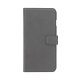 Xqisit Etui Folio Wallet Viskan gris pour Apple iPhone 6 Plus et 6S Plus