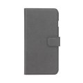 Xqisit Etui Folio Wallet Viskan gris pour Apple iPhone 6 Plus et 6S Plus