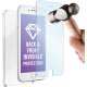 Muvit Pack: Crystal Case+tempered Glass For Apple Iphone 6/6s
