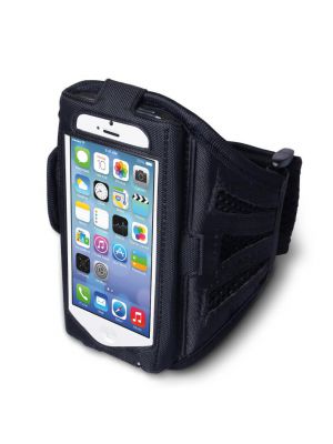 Brassard sport iPhone 5/5s/5c  Noir