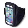 Brassard sport compatible avec iPhone 5/5s/5c  Noir