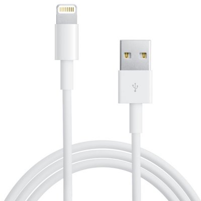 Câble USB iPhone 5s/5c/6/6 Plus et iPad 4/mini