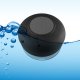 Enceinte waterproof - 3 W  Noir
