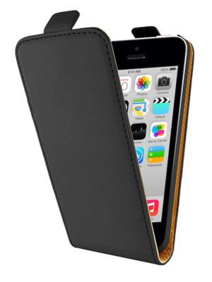Etui de protection iPhone 5c - Noir