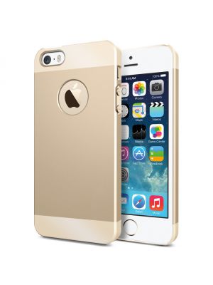 Coque iPhone 5/5s  Doré