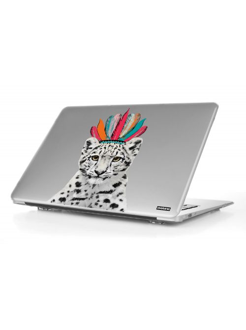 Coque Silicone MacBook Air 13 A1466 Blanc reconditionnée