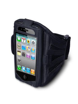 Brassard sport iPhone 4/4s - Noir