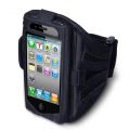 Brassard sport compatible avec iPhone 4/4s - Noir