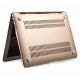 Coque MacBook Air 13,3" - Doré