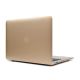 Coque MacBook Air 13,3" - Doré