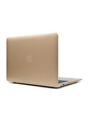 Coque MacBook Air 13,3" - Doré