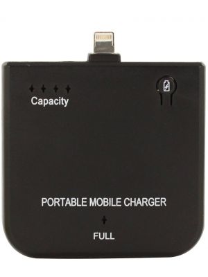 Batterie externe iPhone 5/5s/5c/6/6 Plus - Noir