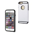 Muvit Coque Shockproof Silver Apple Iphone 6/6s