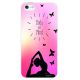 Coque glossy rigide Body & Mind pour iPhone 5/5S