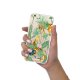 Coque iPhone 6 Plus / 6S Plus silicone transparente Tigres et Cactus ultra resistant Protection housse Motif Ecriture Tendance Evetane
