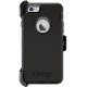 Coque Otterbox Defender Series noire pour Apple iPhone 6 et 6S