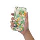 Coque iPhone 6/6S anti-choc souple angles renforcés transparente Tigres et Cactus Evetane.