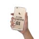 Coque iPhone 6 Plus / 6S Plus anti-choc souple angles renforcés transparente Jalouse 01 Evetane.