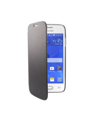 Etui de protection Galaxy Ace 4 Noir