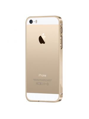 Bumper iPhone 5/5s Doré